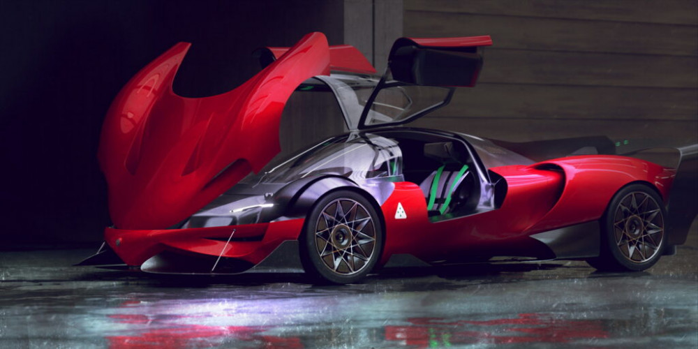 Alfa Romeo P7